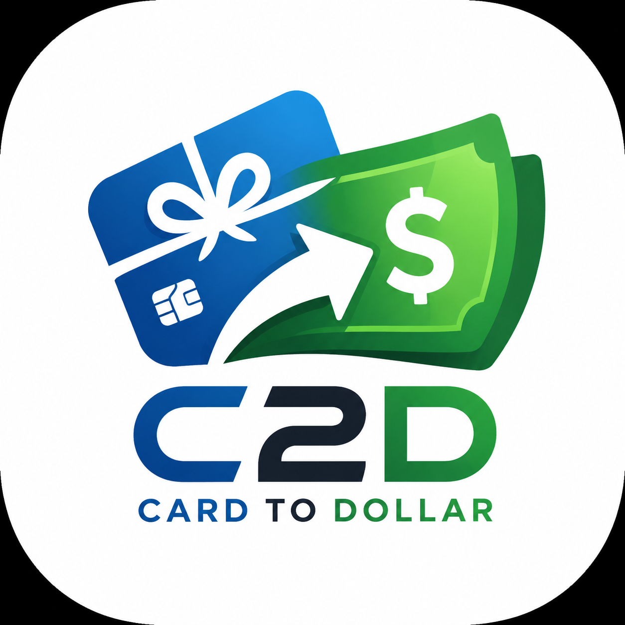 CardToDollars Logo
